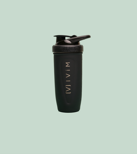 Ivim Stainless Steel Shaker by SmartShake