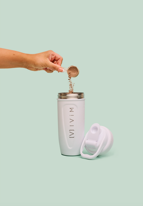 Ivim Stainless Steel Shaker by SmartShake