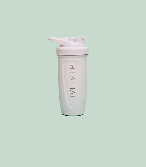 Ivim Stainless Steel Shaker by SmartShake